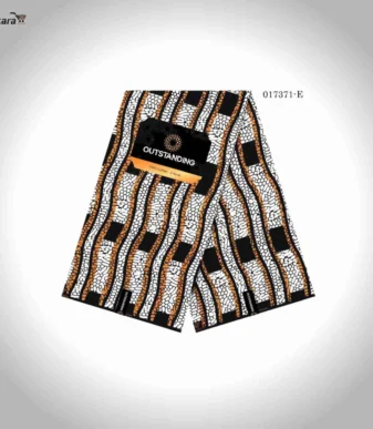 New Outstanding Ankara Oct 25 Design – Silver Brown
