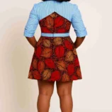 Ankara-Mini-Dress-with-Collared-Blouse-Overlay-Back.jpg