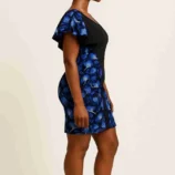 Ankara-and-Plain-Combo-Asymmetrical-Mini-Dress-Side.jpg