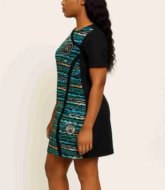 Beautiful-Ankara-Short-Dress-with-Abstract-Print-Side.jpg Beautiful-Ankara-Short-Dress-with-Abstract-Print-Side.jpg