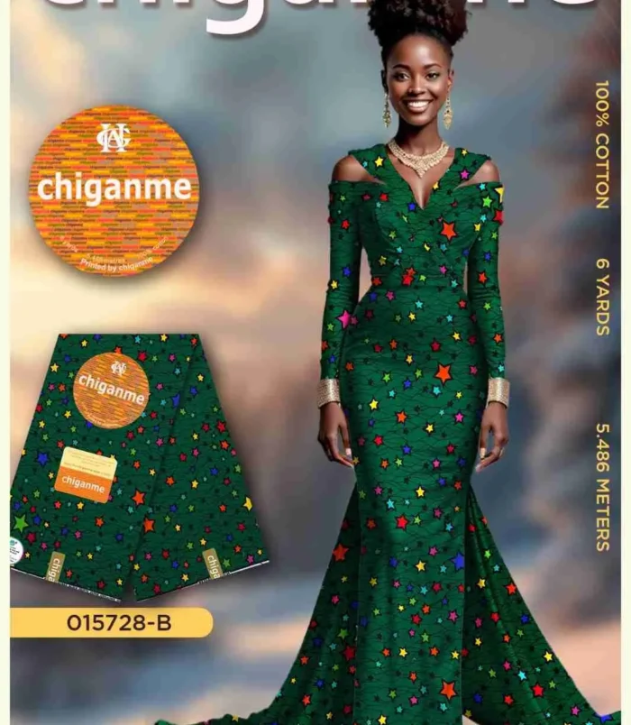 Chiganme-Ankara-Wax-July-25-Design-–-Green-Star.jpg