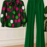 Corporate-High-Neck-Blouse-and-Green-Trousers-Ex.jpg