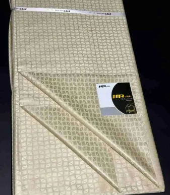 Cream Premium Australia Brocade Per Yard