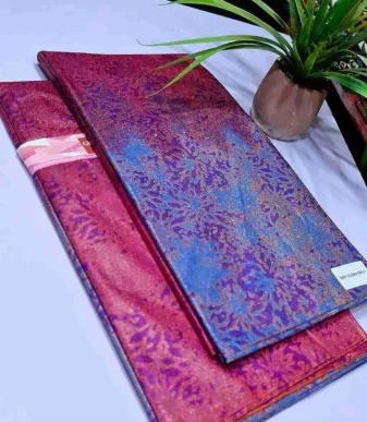 Glitz and Glam Ankara August 25 Design – Pink + Blue