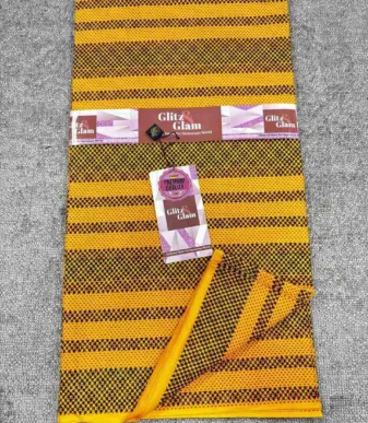 Glitz and Glam Ankara August 25 Design – Gold