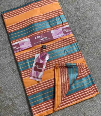 Glitz and Glam Ankara August 25 Design – Light Brown