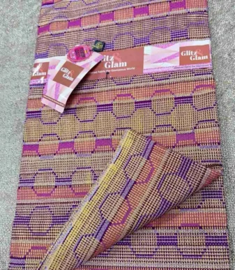 Glitz and Glam Ankara August 25 Design – Pink