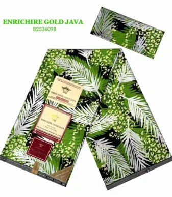 Enrichire Gold Java Nov 25 Design – Apple Leaf
