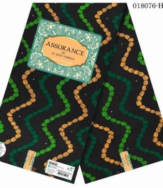 Assurance Ankara Dec 25 Design – Army Green