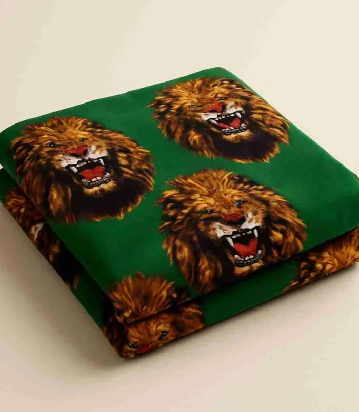 Lion-Green-Isi-agu-Igbo-Traditional-Fabric-Per-Yard.jpg