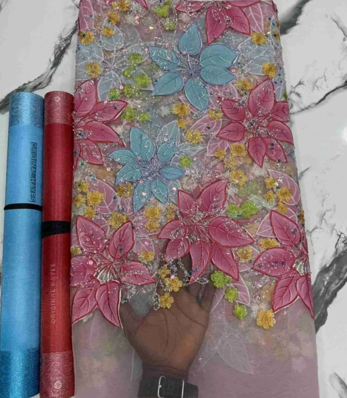 Lovely-Korea-Flower-Beaded-Lace-5-Yards-–-Pink-Blue-scaled.jpg