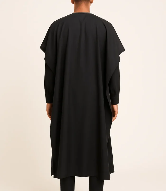 Original-Black-Mens-3-Piece-Agbada-Set-Back.png