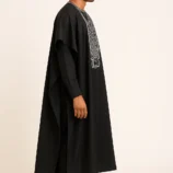 Original-Black-Mens-3-Piece-Agbada-Set-Side.png