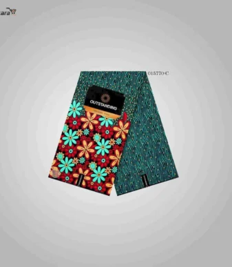 Outstanding Ankara 015770C July 25 Design – Emerald