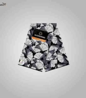 Outstanding Ankara Fabric July 25 Design – Silver Shell