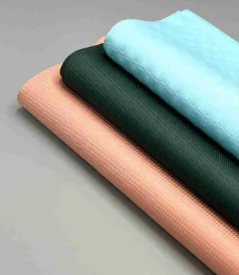 Peach Luxury Swiss Cotton Fabric
