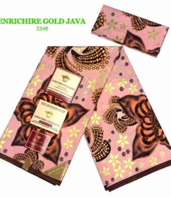 Pink Enrichire Gold Java Nov 25 Design