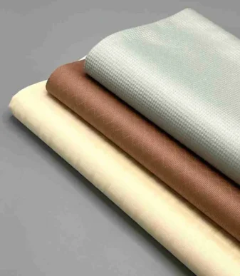 Silver Luxury Swiss Cotton Fabric