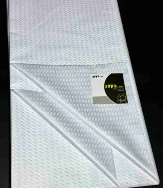 White Premium Australia Brocade Per Yard