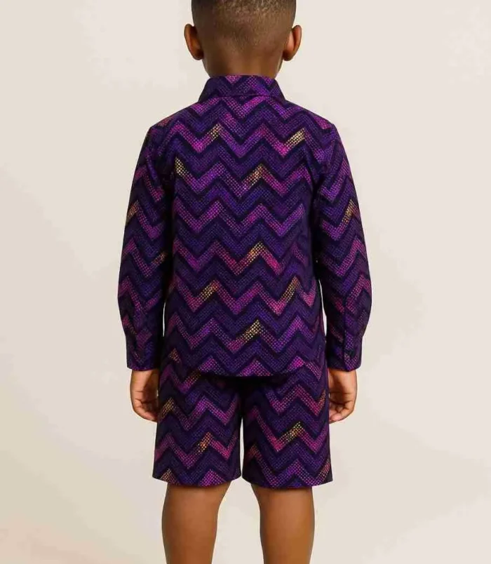 Ankara-Long-Sleeve-Shirt-and-Shorts-for-Boys-Back.jpg