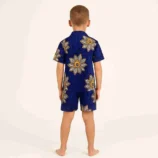 Blue-Ankara-Short-Sleeve-Shorts-Set-Back.jpg