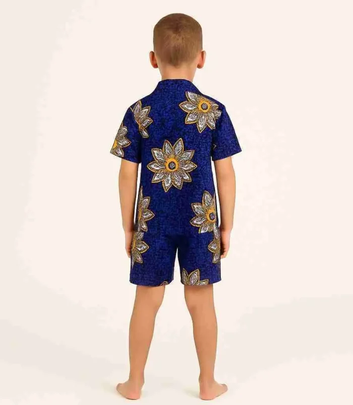 Blue-Ankara-Short-Sleeve-Shorts-Set-Back.jpg