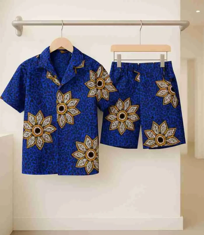 Blue-Ankara-Short-Sleeve-Shorts-Set-Ex.jpg