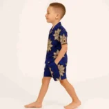 Blue-Ankara-Short-Sleeve-Shorts-Set-Side.jpg