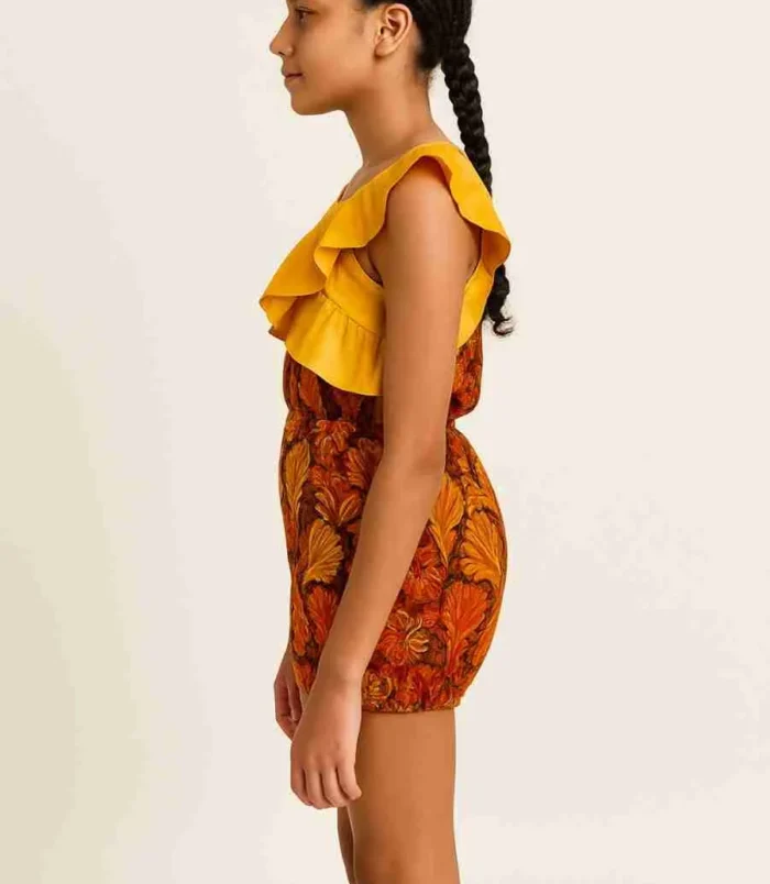 Girls-Ruffle-Top-and-Ankara-Romper-Side.jpg