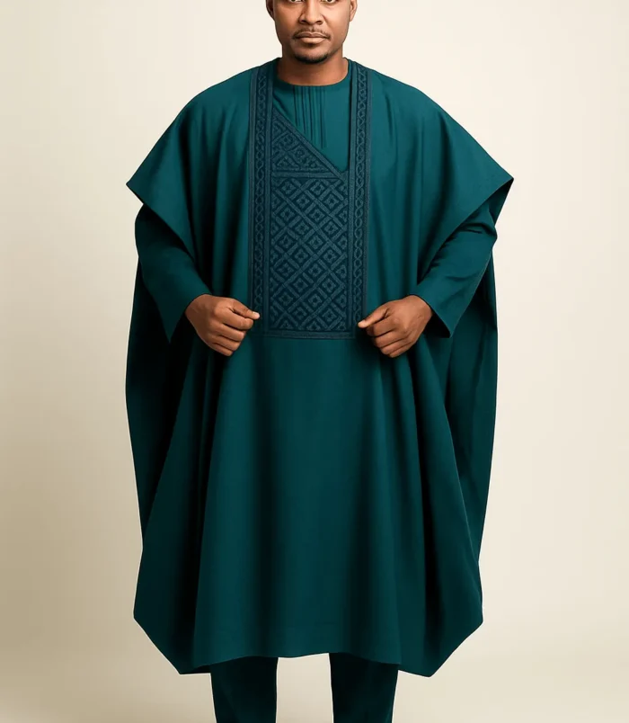 Mens-3-Piece-Agbada-Set-–-Emerald-Green.png